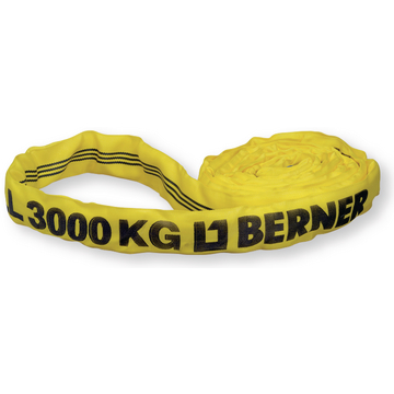 Elingue ronde 3000 kg 3 m jaune
